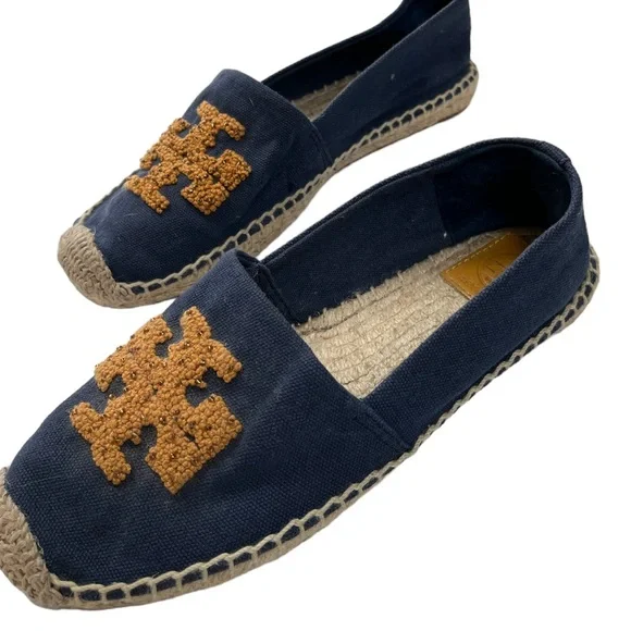 Tory Burch Shoes Tory Burch Elisa Logo Flat